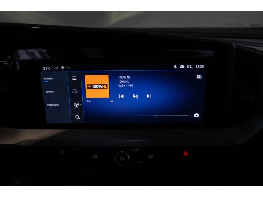 Opel Mokka 1.2 Turbo 136PK GS | Achterbank in delen neerklapbaar | Achteruitrijcamera | Afwijkende dakkleur ActivLease financial lease