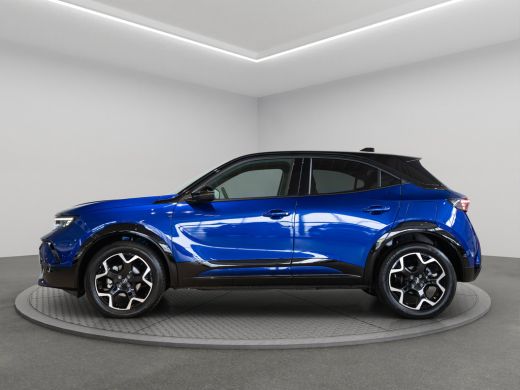 Opel Mokka 1.2 Turbo 136PK GS | Achterbank in delen neerklapbaar | Achteruitrijcamera | Afwijkende dakkleur ActivLease financial lease