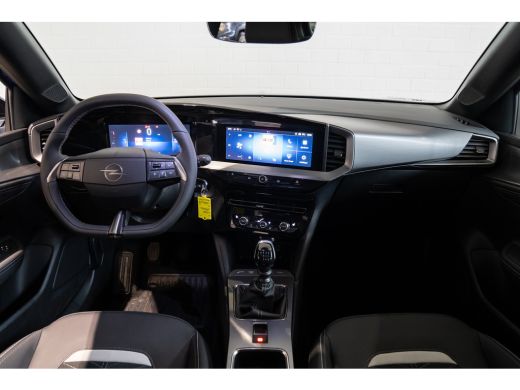 Opel Mokka 1.2 Turbo 136PK GS | Achterbank in delen neerklapbaar | Achteruitrijcamera | Afwijkende dakkleur ActivLease financial lease
