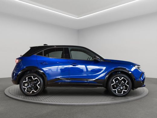 Opel Mokka 1.2 Turbo 136PK GS | Achterbank in delen neerklapbaar | Achteruitrijcamera | Afwijkende dakkleur ActivLease financial lease