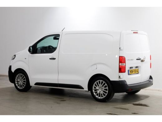 Opel Vivaro 1.5 CDTI 102pk XS Compact Edition Airco/Sortimo Inrichting 10-2019 ActivLease financial lease
