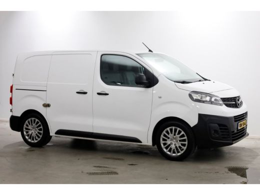 Opel Vivaro 1.5 CDTI 102pk XS Compact Edition Airco/Sortimo Inrichting 10-2019 ActivLease financial lease