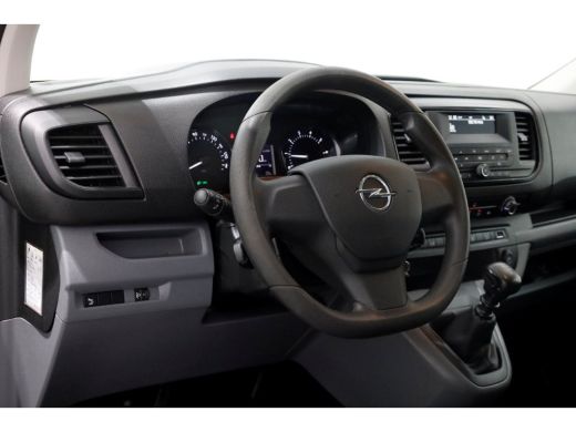 Opel Vivaro 1.5 CDTI 102pk XS Compact Edition Airco/Sortimo Inrichting 10-2019 ActivLease financial lease