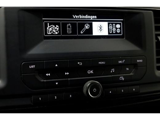 Opel Vivaro 1.5 CDTI 102pk XS Compact Edition Airco/Sortimo Inrichting 10-2019 ActivLease financial lease