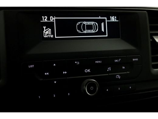 Opel Vivaro 1.5 CDTI 102pk XS Compact Edition Airco/Sortimo Inrichting 10-2019 ActivLease financial lease