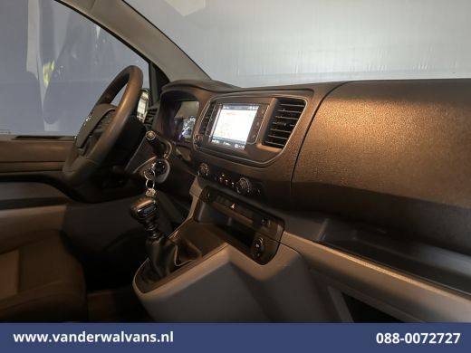 Opel Vivaro 1.5 CDTI 120pk L3H1 Personenbus 9-Zits Euro6 Airco | Navigatie | Apple Carplay | Cruisecontrol An... ActivLease financial lease