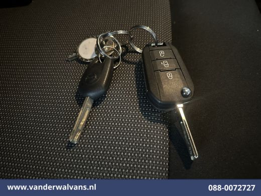 Opel Vivaro 1.5 CDTI 120pk L3H1 Personenbus 9-Zits Euro6 Airco | Navigatie | Apple Carplay | Cruisecontrol An... ActivLease financial lease