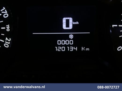 Opel Vivaro 1.5 CDTI 120pk L3H1 Personenbus 9-Zits Euro6 Airco | Navigatie | Apple Carplay | Cruisecontrol An... ActivLease financial lease