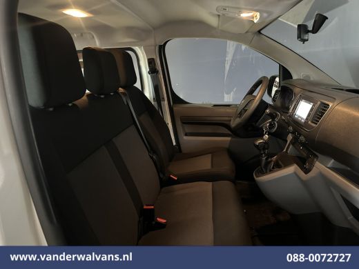 Opel Vivaro 1.5 CDTI 120pk L3H1 Personenbus 9-Zits Euro6 Airco | Navigatie | Apple Carplay | Cruisecontrol An... ActivLease financial lease