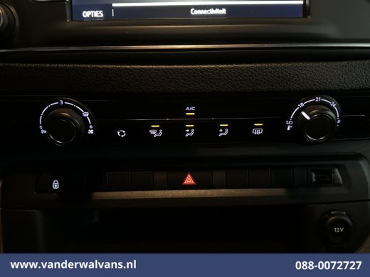 Opel Vivaro 1.5 CDTI 120pk L3H1 Personenbus 9-Zits Euro6 Airco | Navigatie | Apple Carplay | Cruisecontrol An... ActivLease financial lease