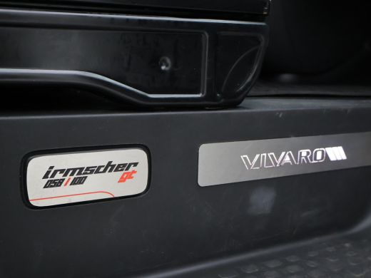 Opel Vivaro 1.6 CDTI 145 PK DUBBEL CAB. IRMSCHER GT 058/100 + 2 SCHUIFDEUREN | LEDER | CAMERA | STOELVERW. | ... ActivLease financial lease