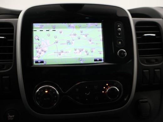 Opel Vivaro 1.6 CDTI 145 PK DUBBEL CAB. IRMSCHER GT 058/100 + 2 SCHUIFDEUREN | LEDER | CAMERA | STOELVERW. | ... ActivLease financial lease