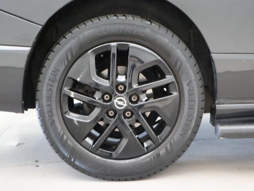 Opel Vivaro 1.6 CDTI 145 PK DUBBEL CAB. IRMSCHER GT 058/100 + 2 SCHUIFDEUREN | LEDER | CAMERA | STOELVERW. | ... ActivLease financial lease