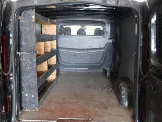 Opel Vivaro 1.6 CDTI 145 PK DUBBEL CAB. IRMSCHER GT 058/100 + 2 SCHUIFDEUREN | LEDER | CAMERA | STOELVERW. | ... ActivLease financial lease