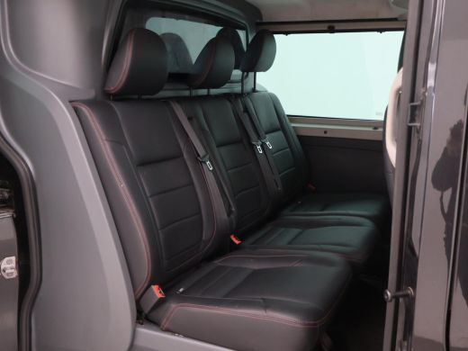 Opel Vivaro 1.6 CDTI 145 PK DUBBEL CAB. IRMSCHER GT 058/100 + 2 SCHUIFDEUREN | LEDER | CAMERA | STOELVERW. | ... ActivLease financial lease