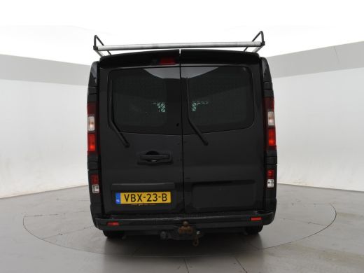 Opel Vivaro 1.6 CDTI 145 PK DUBBEL CAB. IRMSCHER GT 058/100 + 2 SCHUIFDEUREN | LEDER | CAMERA | STOELVERW. | ... ActivLease financial lease