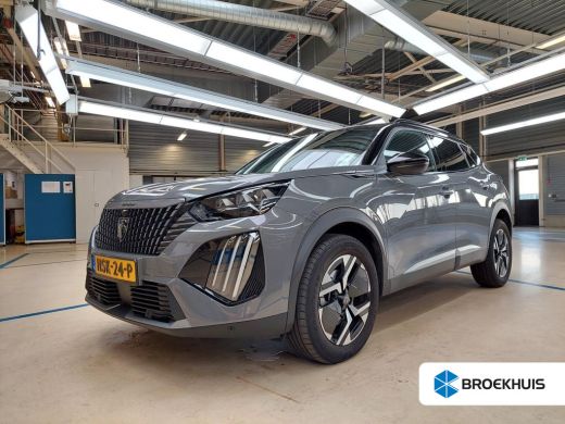 Peugeot 2008 1.2 Hybrid 145 GT | Automaat | Navigatie | Camera voor + achter | Massage | Stoelverwarming | Alc...