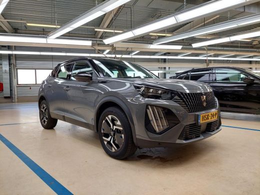 Peugeot 2008 1.2 Hybrid 145 GT | Automaat | Navigatie | Camera voor + achter | Massage | Stoelverwarming | Alc... ActivLease financial lease