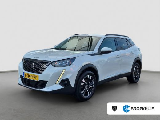 Peugeot 2008 1.2 PureTech Allure Pack Camera | Full map navigatie | Climate control | Carplay/android auto | P...