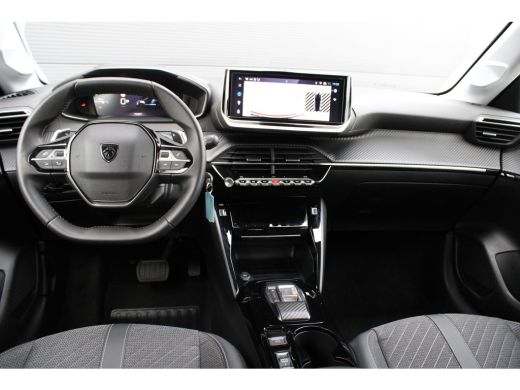 Peugeot 208 1.2 Hybrid 110 e-DCS6 Allure | Automaat | Navigatie | Camera voor + achter | Apple carplay | Adap... ActivLease financial lease