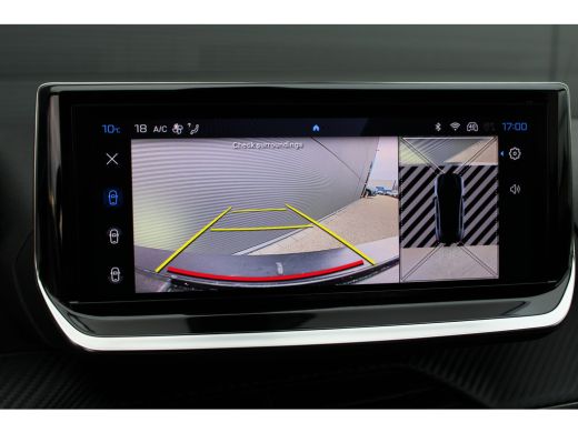 Peugeot 208 1.2 Hybrid 110 e-DCS6 Allure | Automaat | Navigatie | Camera voor + achter | Apple carplay | Adap... ActivLease financial lease