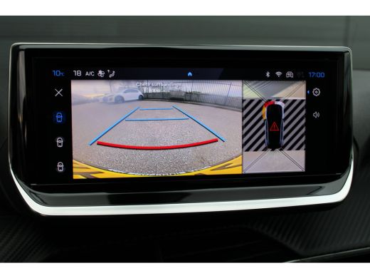 Peugeot 208 1.2 Hybrid 110 e-DCS6 Allure | Automaat | Navigatie | Camera voor + achter | Apple carplay | Adap... ActivLease financial lease