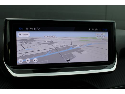 Peugeot 208 1.2 Hybrid 110 e-DCS6 Allure | Automaat | Navigatie | Camera voor + achter | Apple carplay | Adap... ActivLease financial lease