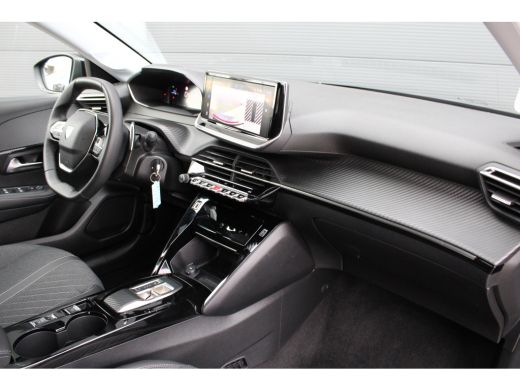 Peugeot 208 1.2 Hybrid 110 e-DCS6 Allure | Automaat | Navigatie | Camera voor + achter | Apple carplay | Adap... ActivLease financial lease