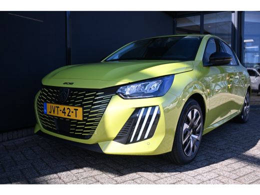 Peugeot 208 1.2 Hybrid 110 e-DCS6 Style DEMO-DEAL! 8 Jaar Garantie! | Navigatie | Achteruitrijcamera | Cruise... ActivLease financial lease