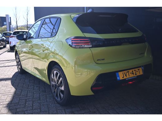Peugeot 208 1.2 Hybrid 110 e-DCS6 Style DEMO-DEAL! 8 Jaar Garantie! | Navigatie | Achteruitrijcamera | Cruise... ActivLease financial lease