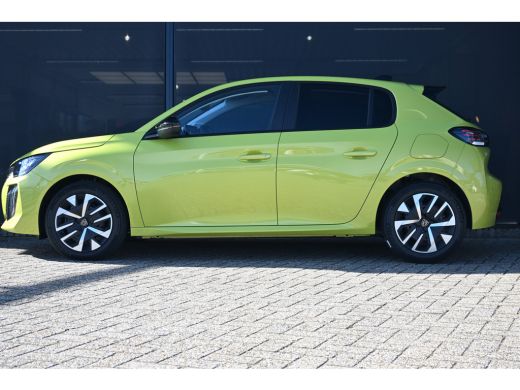 Peugeot 208 1.2 Hybrid 110 e-DCS6 Style DEMO-DEAL! 8 Jaar Garantie! | Navigatie | Achteruitrijcamera | Cruise... ActivLease financial lease