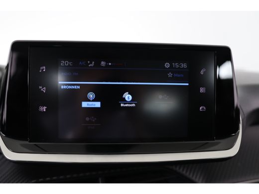 Peugeot 208 1.2 PureTech Active | Airco | Cruise control | Carplay | DAB+ | Led Dagrijverlichting | ActivLease financial lease