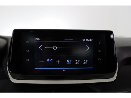 Peugeot 208 1.2 PureTech Active | Airco | Cruise control | Carplay | DAB+ | Led Dagrijverlichting | ActivLease financial lease