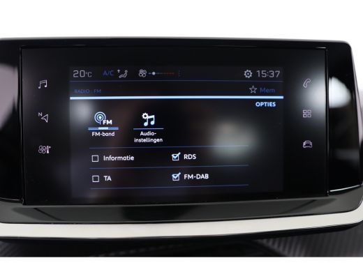 Peugeot 208 1.2 PureTech Active | Airco | Cruise control | Carplay | DAB+ | Led Dagrijverlichting | ActivLease financial lease