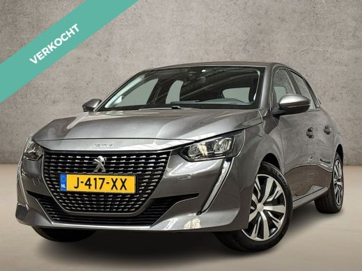 Peugeot 208 1.2 PureTech Sport (APPLE CARPLAY, NAVIGATIE, PARKEERSENSOREN, SPORTSTOELEN, CRUISE, NIEUWE APK, ...