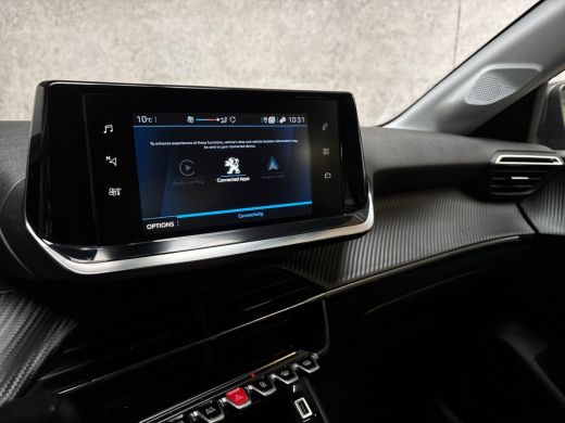 Peugeot 208 1.2 PureTech Sport (APPLE CARPLAY, NAVIGATIE, PARKEERSENSOREN, SPORTSTOELEN, CRUISE, NIEUWE APK, ... ActivLease financial lease