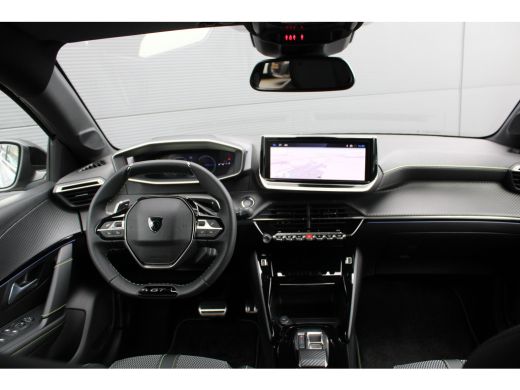 Peugeot 208 GT Hybrid 110 e-DCS6 Automaat | Mild Hybrid | Navigatie | Camera | Adaptieve cruise control | ActivLease financial lease