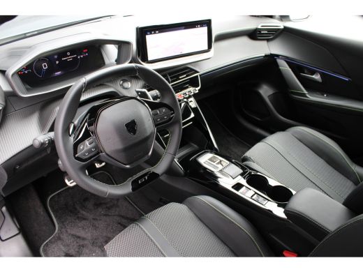 Peugeot 208 GT Hybrid 110 e-DCS6 Automaat | Mild Hybrid | Navigatie | Camera | Adaptieve cruise control | ActivLease financial lease