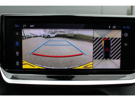 Peugeot 208 GT Hybrid 110 e-DCS6 Automaat | Mild Hybrid | Navigatie | Camera | Adaptieve cruise control | ActivLease financial lease