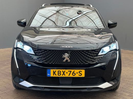 Peugeot 3008 1.6 HYbrid 225 GT Panorama Dak | Luxe Lederen Stoelen met Massage | Adaptieve Cruise | 18" Lichtm... ActivLease financial lease