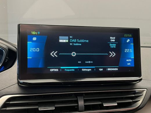 Peugeot 3008 1.6 HYbrid 225 GT Panorama Dak | Luxe Lederen Stoelen met Massage | Adaptieve Cruise | 18" Lichtm... ActivLease financial lease