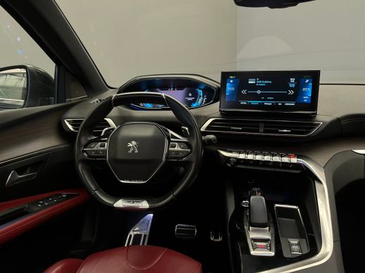 Peugeot 3008 1.6 HYbrid 225 GT Panorama Dak | Luxe Lederen Stoelen met Massage | Adaptieve Cruise | 18" Lichtm... ActivLease financial lease