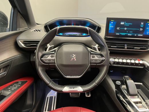 Peugeot 3008 1.6 HYbrid 225 GT Panorama Dak | Luxe Lederen Stoelen met Massage | Adaptieve Cruise | 18" Lichtm... ActivLease financial lease