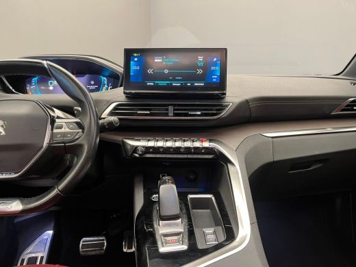 Peugeot 3008 1.6 HYbrid 225 GT Panorama Dak | Luxe Lederen Stoelen met Massage | Adaptieve Cruise | 18" Lichtm... ActivLease financial lease