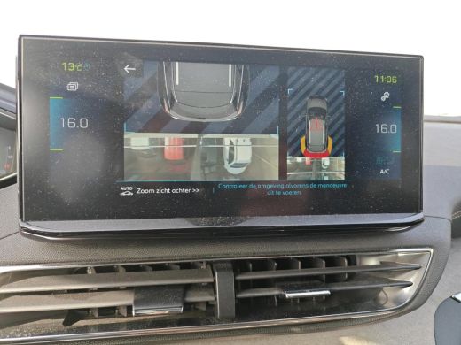 Peugeot 3008 1.6 HYbrid 225 GT | Panorama/schuifdak | Focal | Black Pack | Navigatie | Camera | 1e Eigenaar | ... ActivLease financial lease