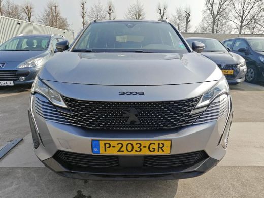 Peugeot 3008 1.6 HYbrid 225 GT | Panorama/schuifdak | Focal | Black Pack | Navigatie | Camera | 1e Eigenaar | ... ActivLease financial lease