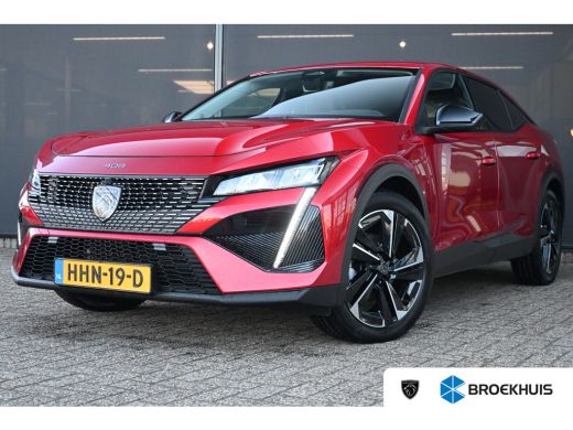 Peugeot 408 1.2 Hybrid 145 e-DCS6 Allure | Adaptive Cruise | Navigatie | Achteruitrijcamera | Climate Control...