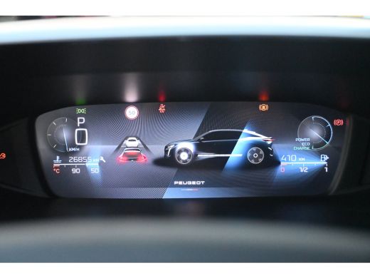 Peugeot 408 1.2 Hybrid 145 e-DCS6 Allure | Adaptive Cruise | Navigatie | Achteruitrijcamera | Climate Control... ActivLease financial lease