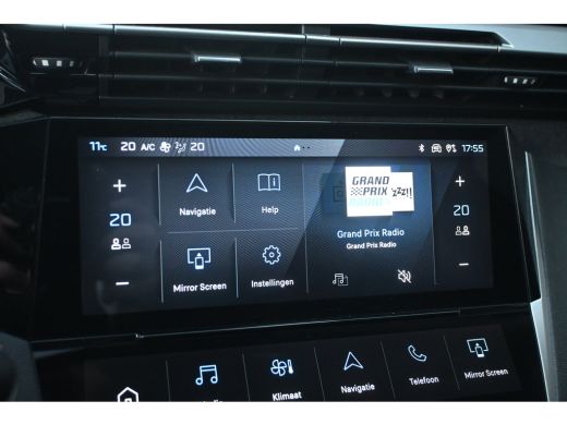 Peugeot 408 1.2 Hybrid 145 e-DCS6 Allure | Adaptive Cruise | Navigatie | Achteruitrijcamera | Climate Control... ActivLease financial lease