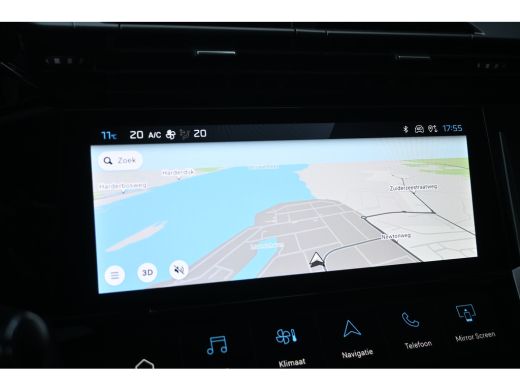 Peugeot 408 1.2 Hybrid 145 e-DCS6 Allure | Adaptive Cruise | Navigatie | Achteruitrijcamera | Climate Control... ActivLease financial lease